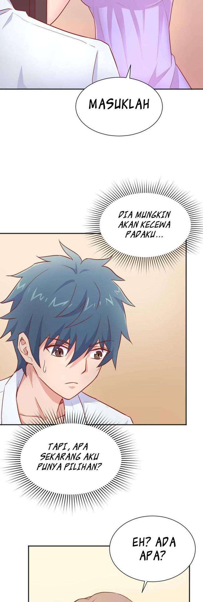 Goddess’s Personal Doctor Chapter 25 Bahasa Indonesia